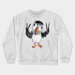 Puffin Crewneck Sweatshirt